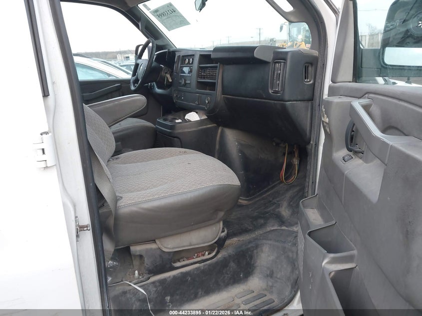 2016 Chevrolet Express 2500 Work Van