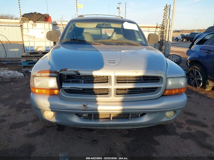 2000 Dodge Durango VIN: 1B4HR28Y8YF113442 Lot: 44233903