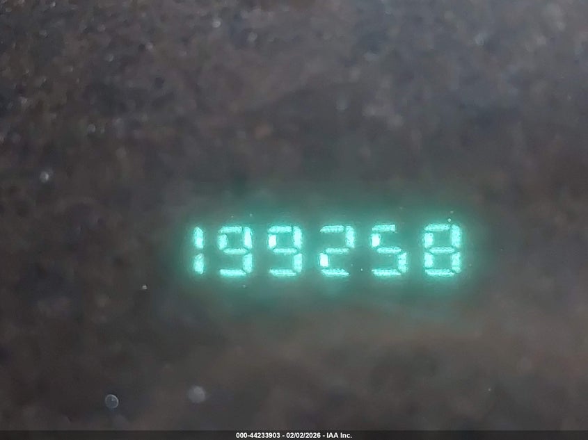 2000 Dodge Durango VIN: 1B4HR28Y8YF113442 Lot: 44233903