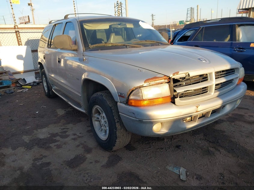 2000 Dodge Durango