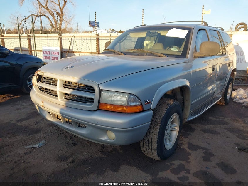2000 Dodge Durango