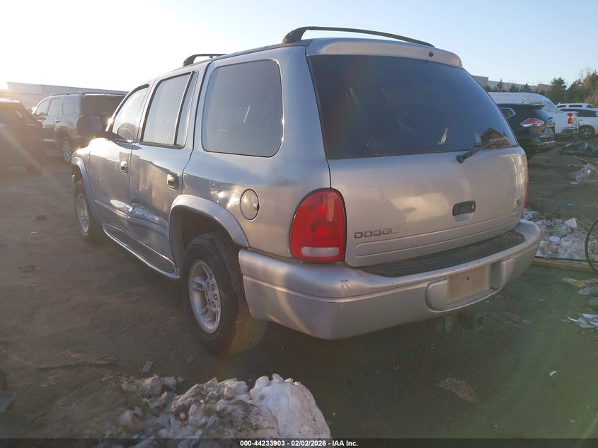 2000 Dodge Durango