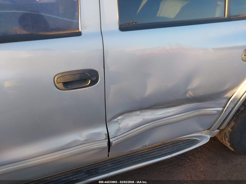 2000 Dodge Durango VIN: 1B4HR28Y8YF113442 Lot: 44233903
