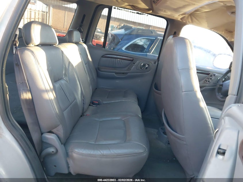 2000 Dodge Durango VIN: 1B4HR28Y8YF113442 Lot: 44233903