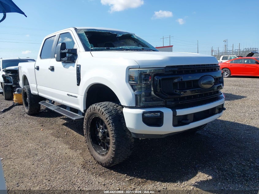 2020 Ford F-250
