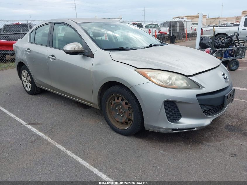 2013 Mazda 3