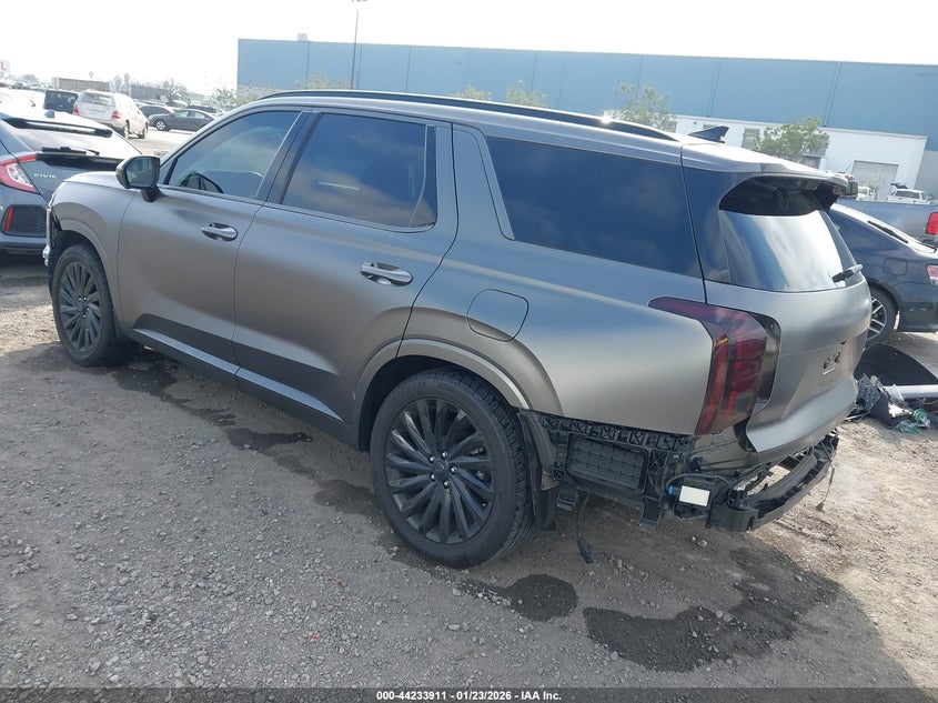 2023 Hyundai Palisade Calligraphy