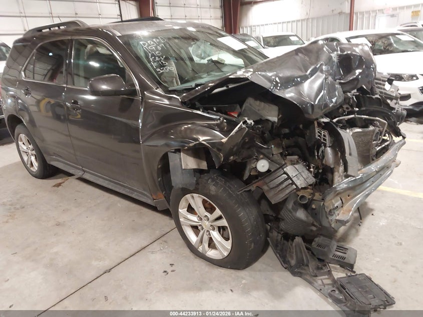 2015 Chevrolet Equinox