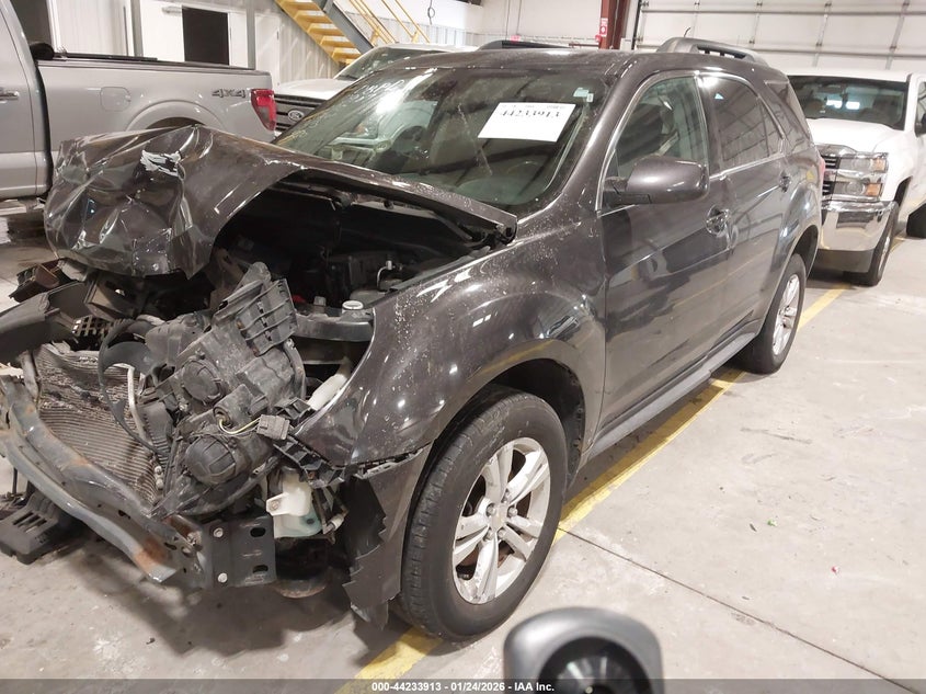 2015 Chevrolet Equinox 1Lt