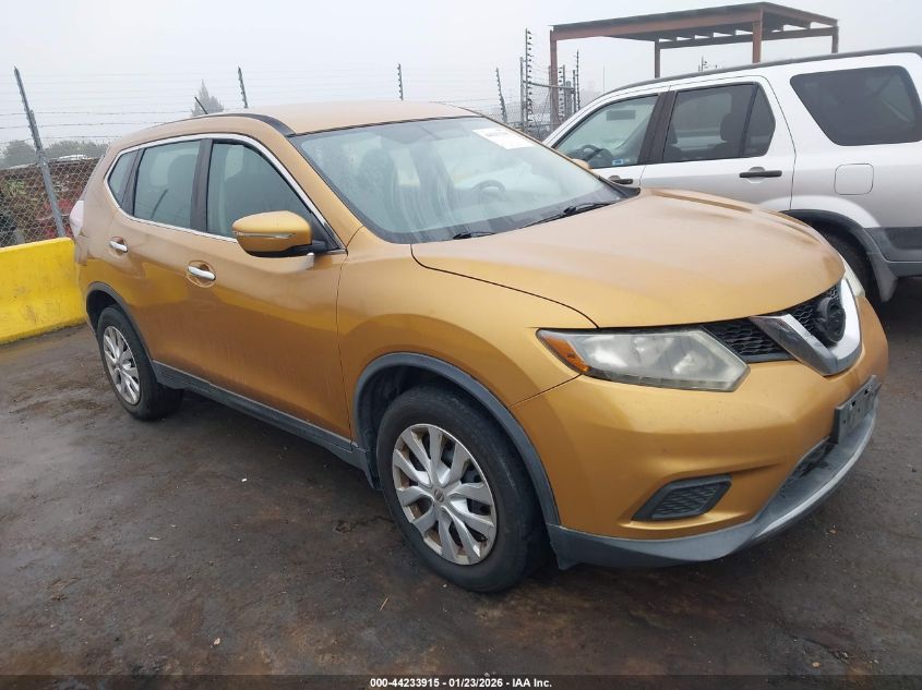 2014 Nissan Rogue Sport