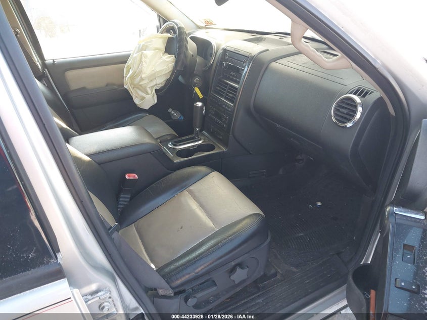 2008 Ford Explorer Sport Trac Limited