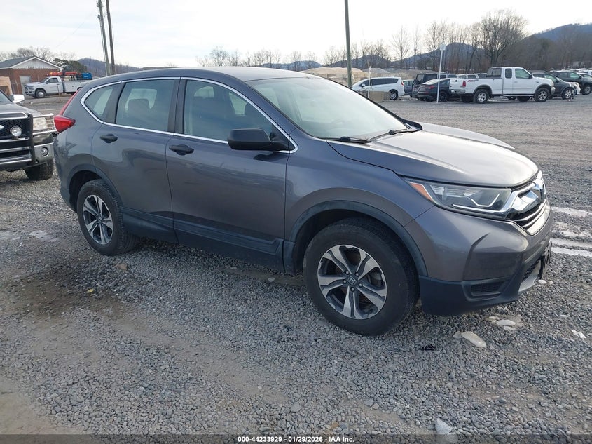 2018 Honda Cr-V Lx