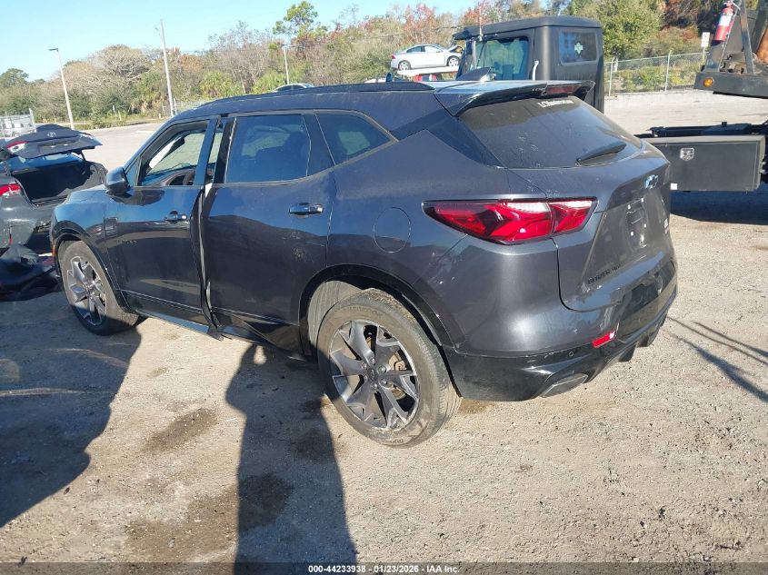 2021 Chevrolet Blazer Awd Rs