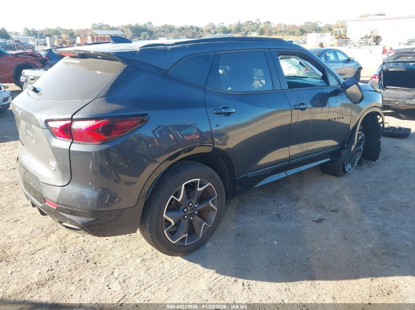 2021 Chevrolet Blazer Awd Rs