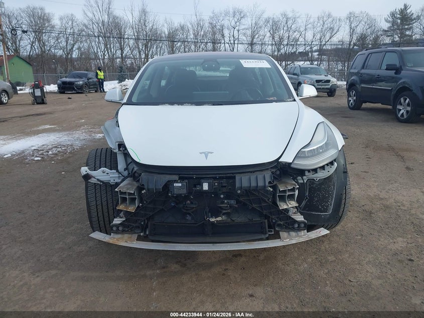 2018 Tesla Model 3 Long Range/Mid Range VIN: 5YJ3E1EA5JF033455 Lot: 44233944