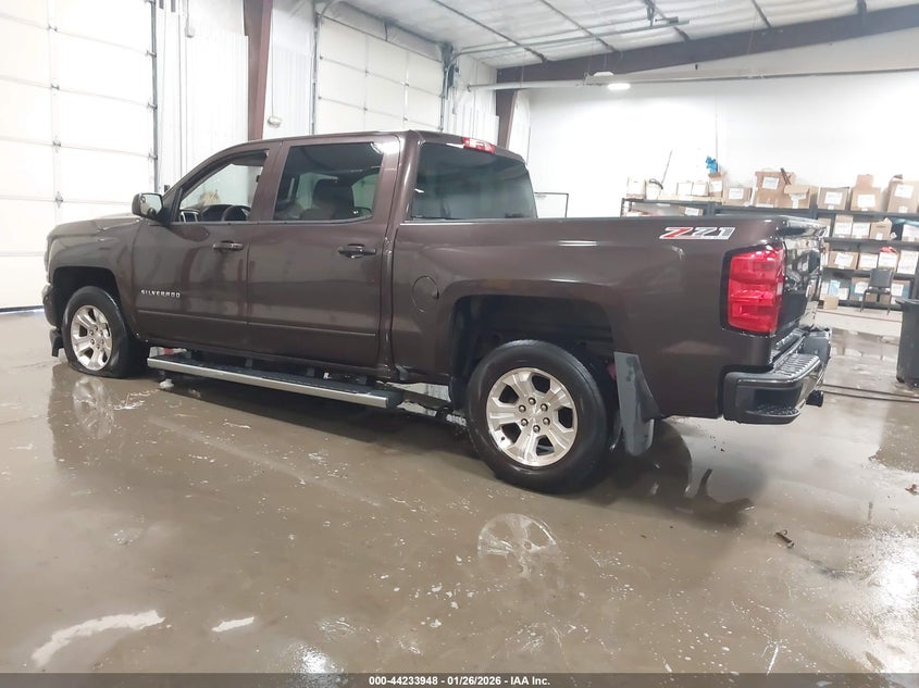 2016 Chevrolet Silverado 1500 2Lt