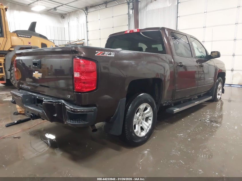 2016 Chevrolet Silverado 1500 2Lt