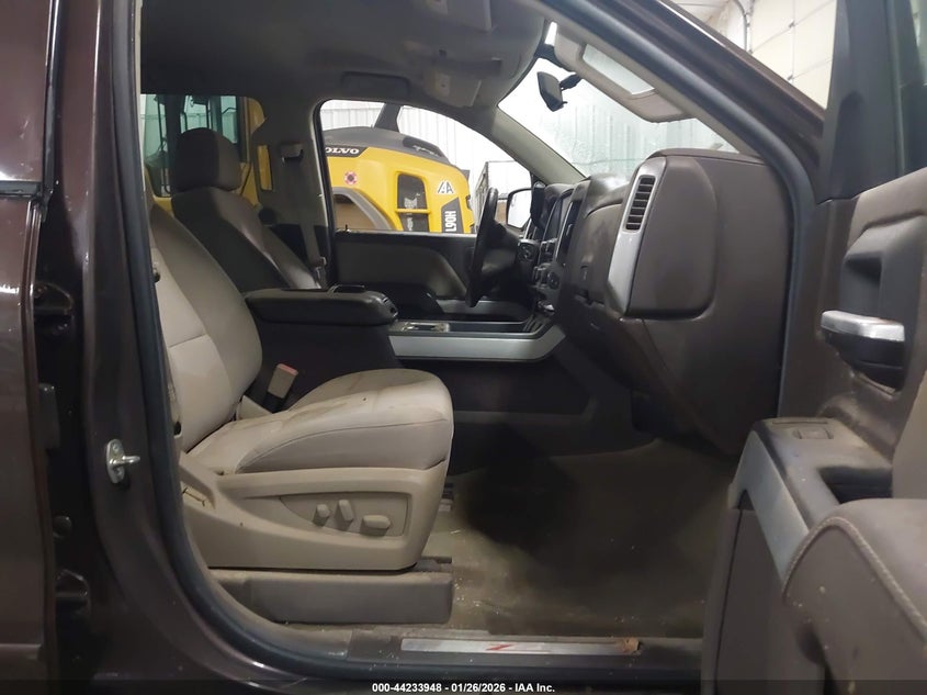 2016 Chevrolet Silverado 1500 2Lt