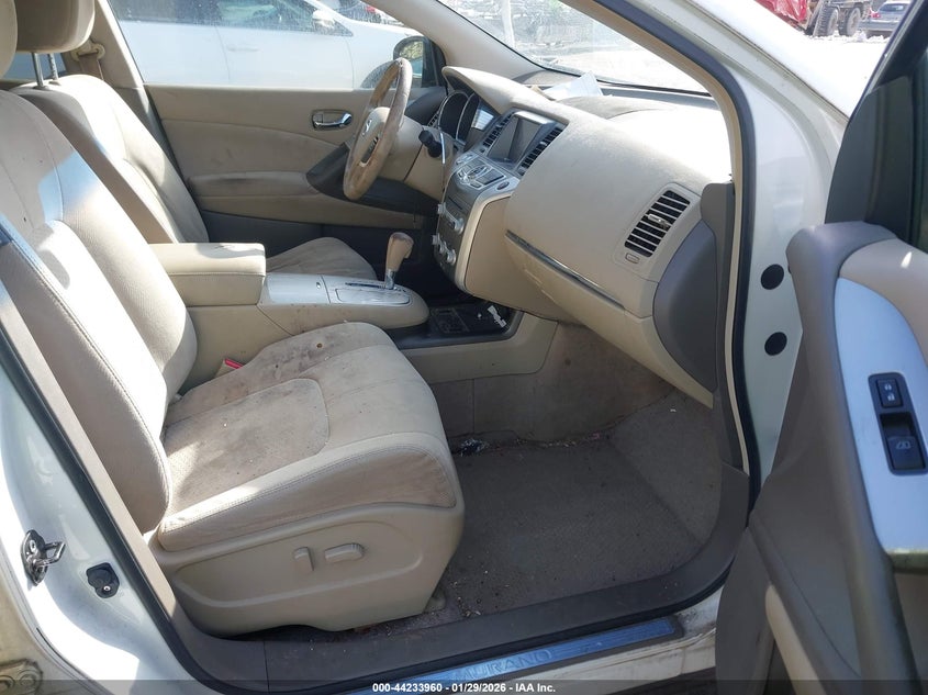 2012 Nissan Murano Sv