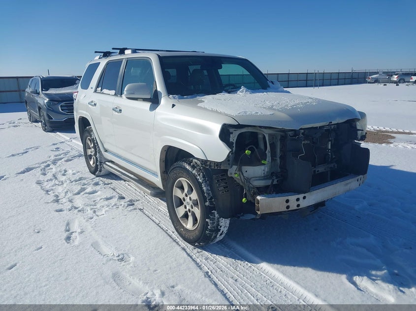 2010 Toyota 4Runner Sr5 V6