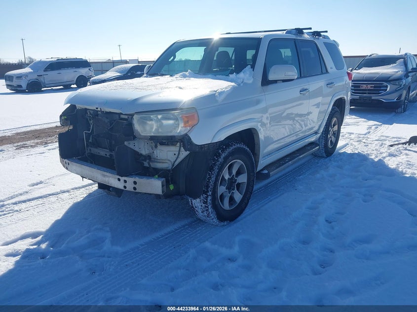 2010 Toyota 4Runner Sr5 V6