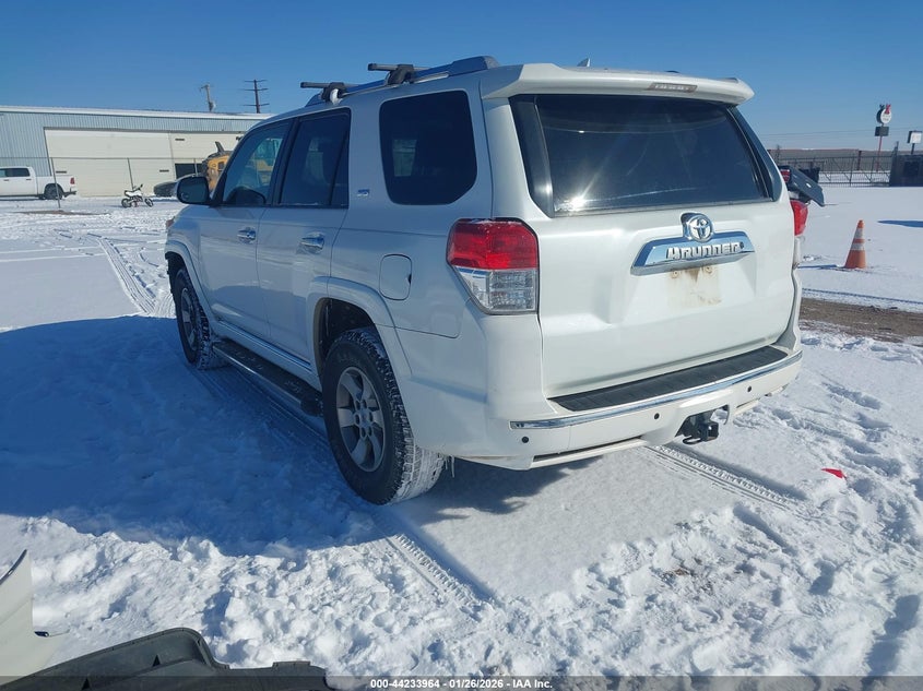 2010 Toyota 4Runner Sr5 V6