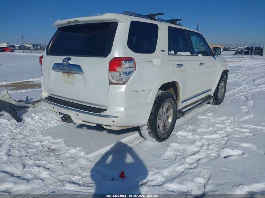 2010 Toyota 4Runner Sr5 V6