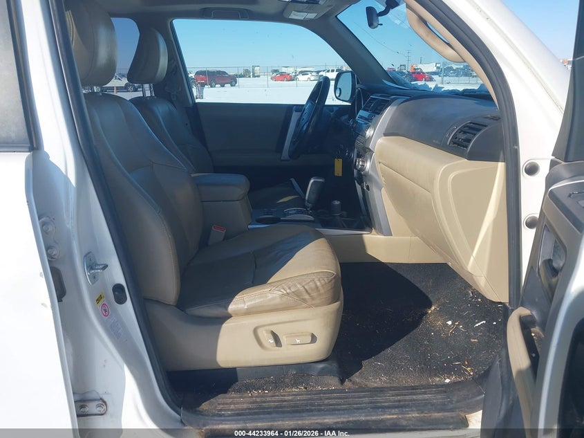 2010 Toyota 4Runner Sr5 V6