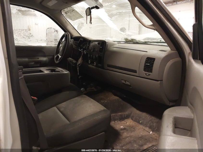 2008 Chevrolet Silverado 2500Hd Work Truck