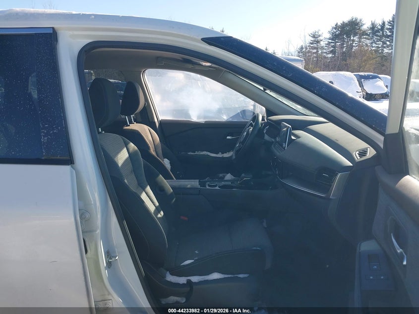 2021 Nissan Rogue Sv Intelligent Awd