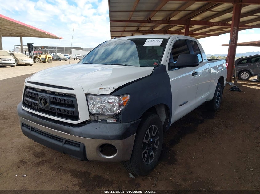 2010 Toyota Tundra Grade 4.6L V8