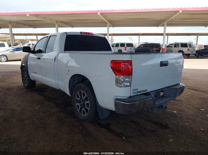2010 Toyota Tundra Grade 4.6L V8