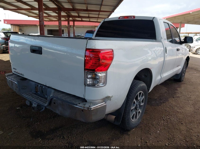 2010 Toyota Tundra Grade 4.6L V8