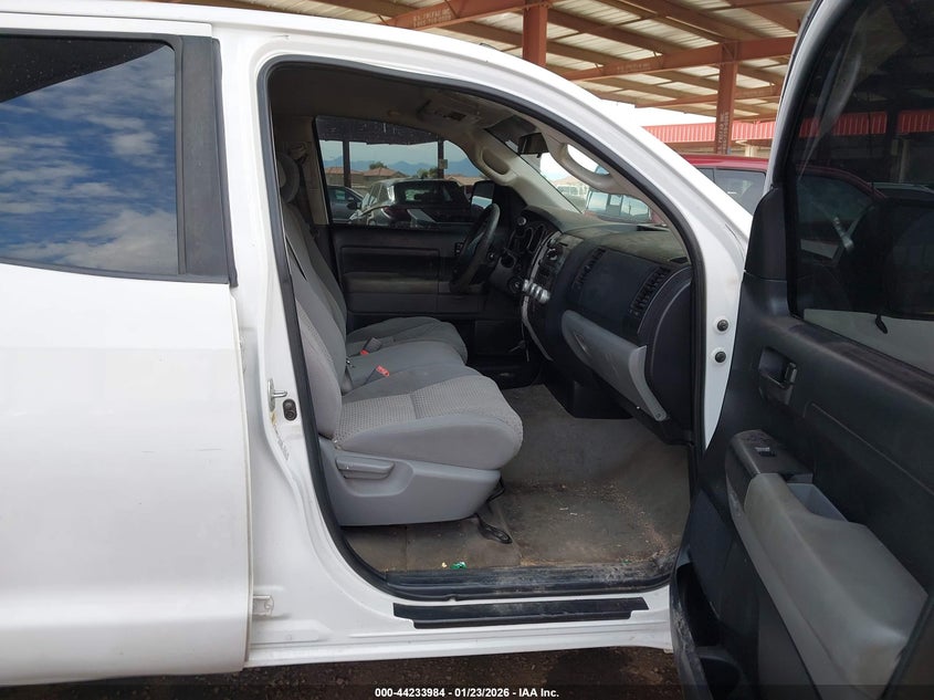 2010 Toyota Tundra Grade 4.6L V8