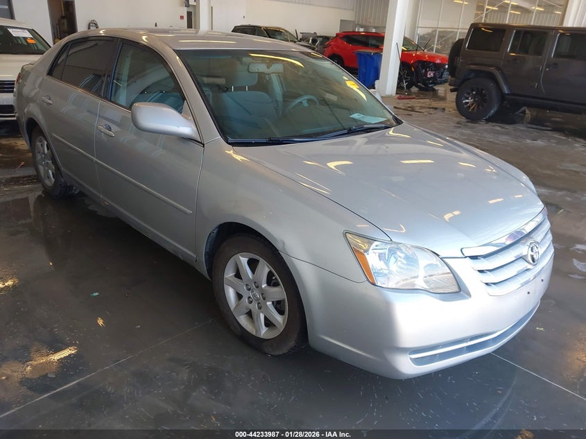 2007 Toyota Avalon Xl