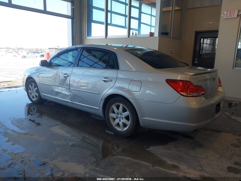 2007 Toyota Avalon Xl
