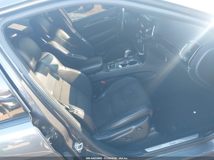 2021 Jeep Grand Cherokee Trailhawk 4X4