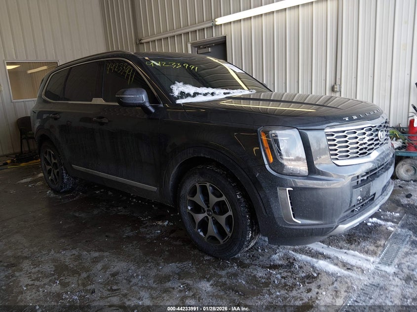 2020 Kia Telluride Ex