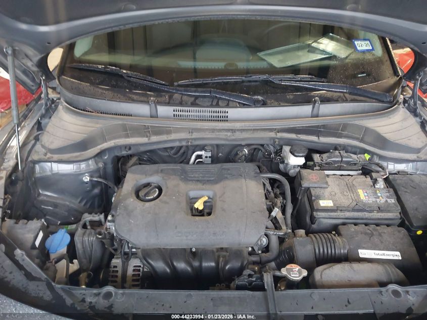 2023 Kia Soul S VIN: KNDJ23AU7P7204720 Lot: 44233994