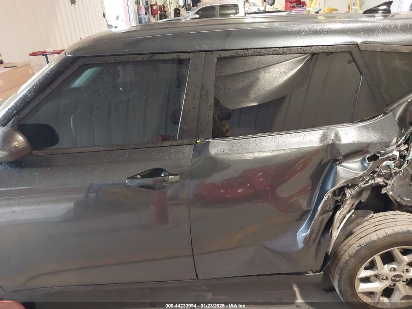 2023 Kia Soul S VIN: KNDJ23AU7P7204720 Lot: 44233994