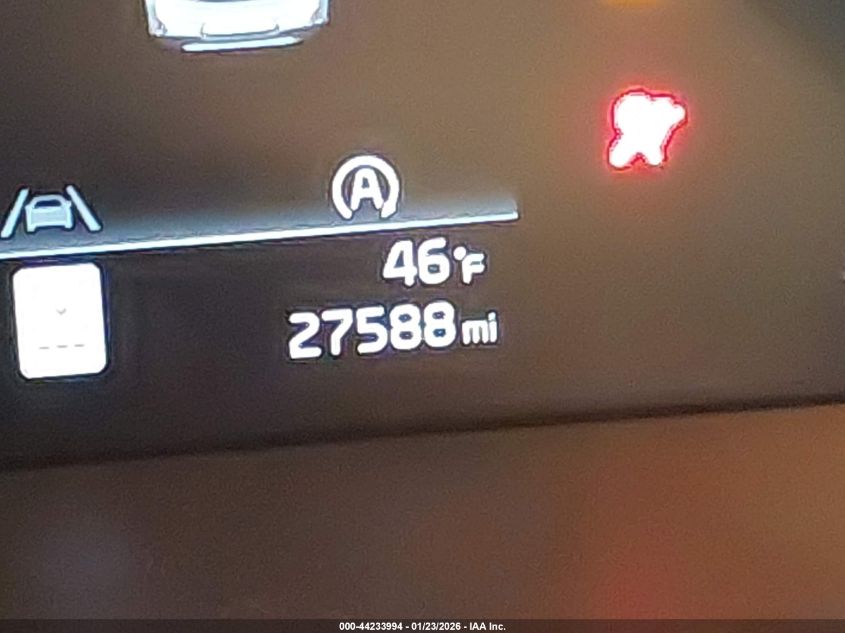 2023 Kia Soul S VIN: KNDJ23AU7P7204720 Lot: 44233994