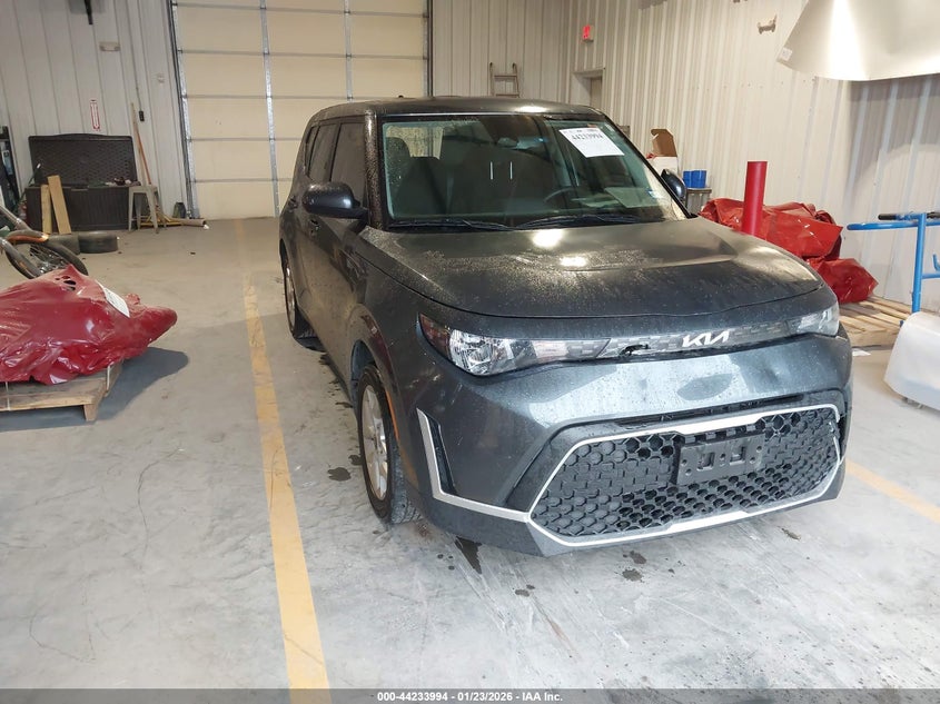 2023 Kia Soul S