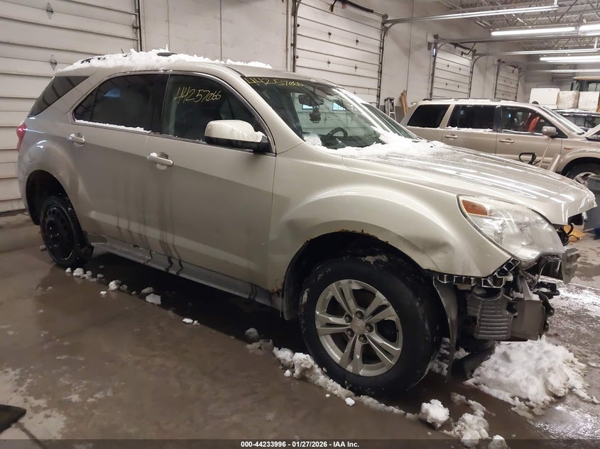 2015 Chevrolet Equinox 1Lt