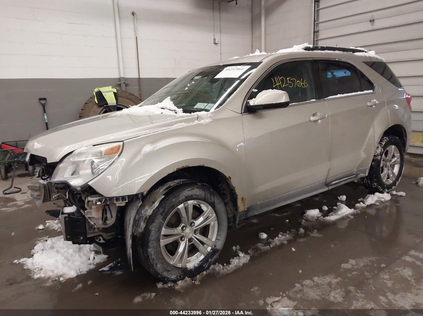 2015 Chevrolet Equinox 1Lt