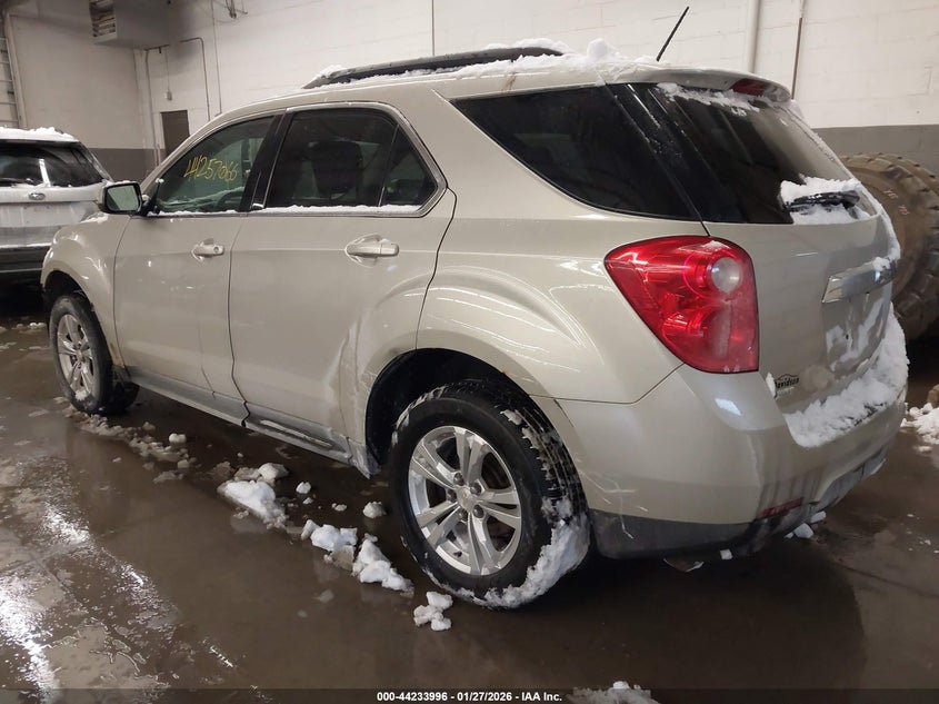2015 Chevrolet Equinox 1Lt