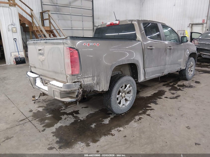 2015 Chevrolet Colorado Lt