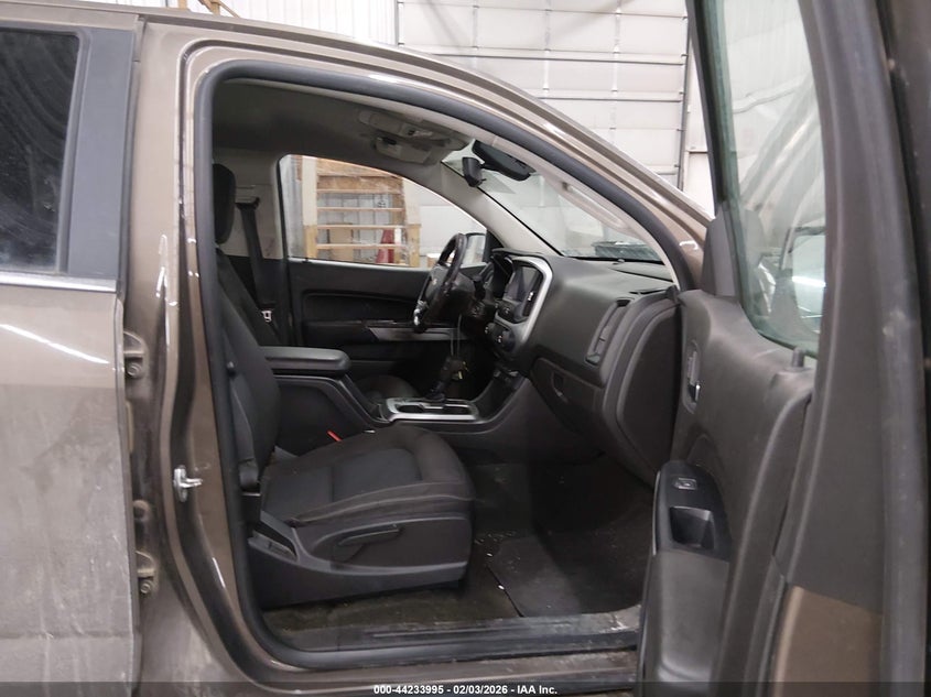 2015 Chevrolet Colorado Lt