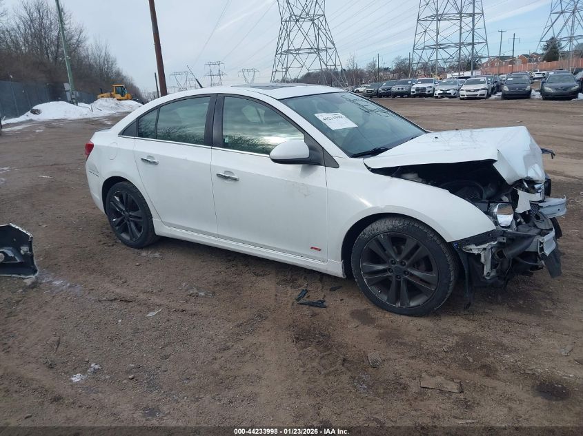 2013 Chevrolet Cruze