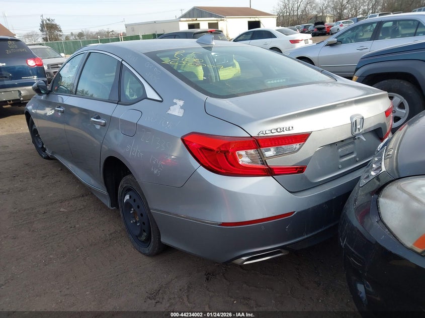 VIN 1HGCV1F92JA034710 2018 HONDA ACCORD TOURING