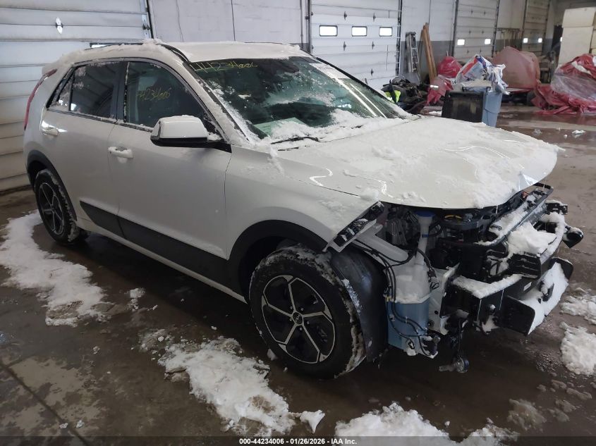 2025 Kia Niro Plug-In Hybrid Ex